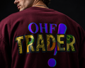 Burgundy Crafted "ofh Trader" for special ones !