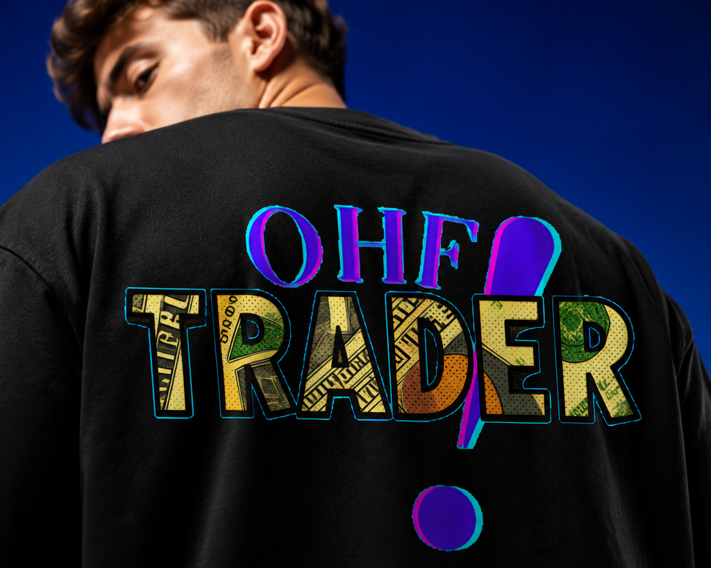 Black crafted "ofh Trader" for special ones !